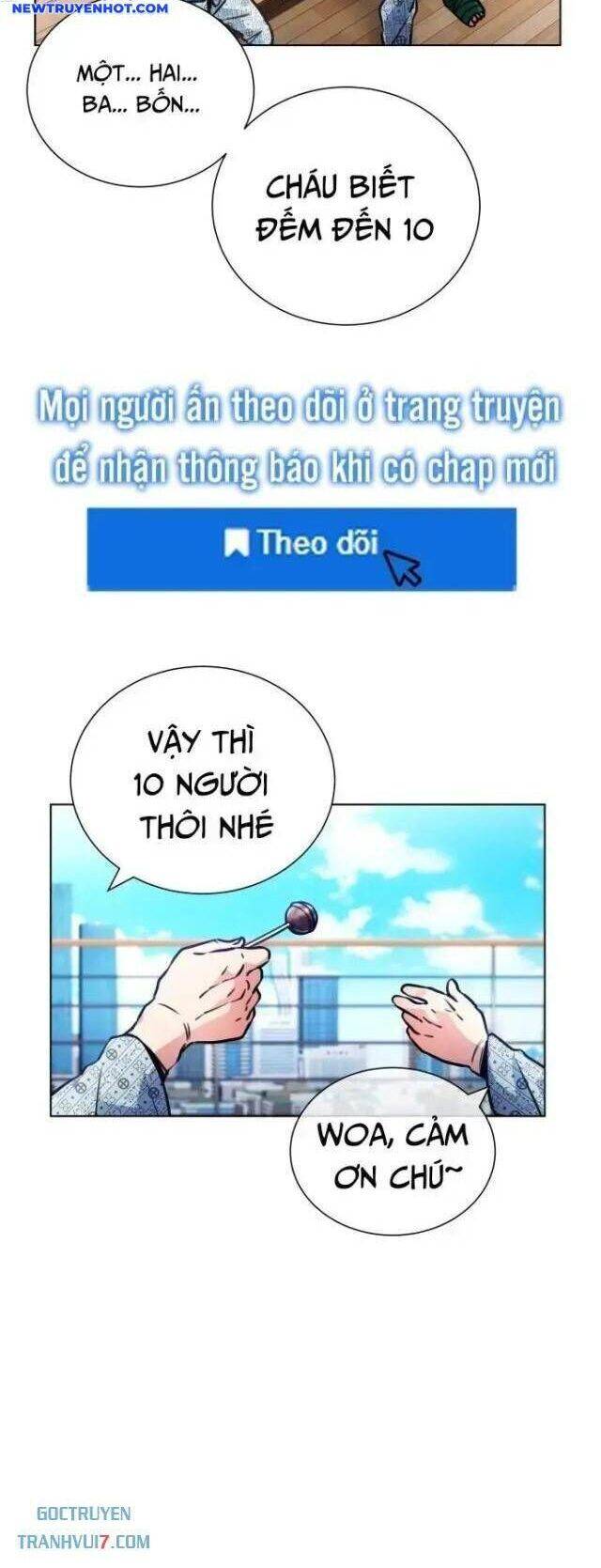 Góc Cao Khung Thành Chapter 111 - Trang 44