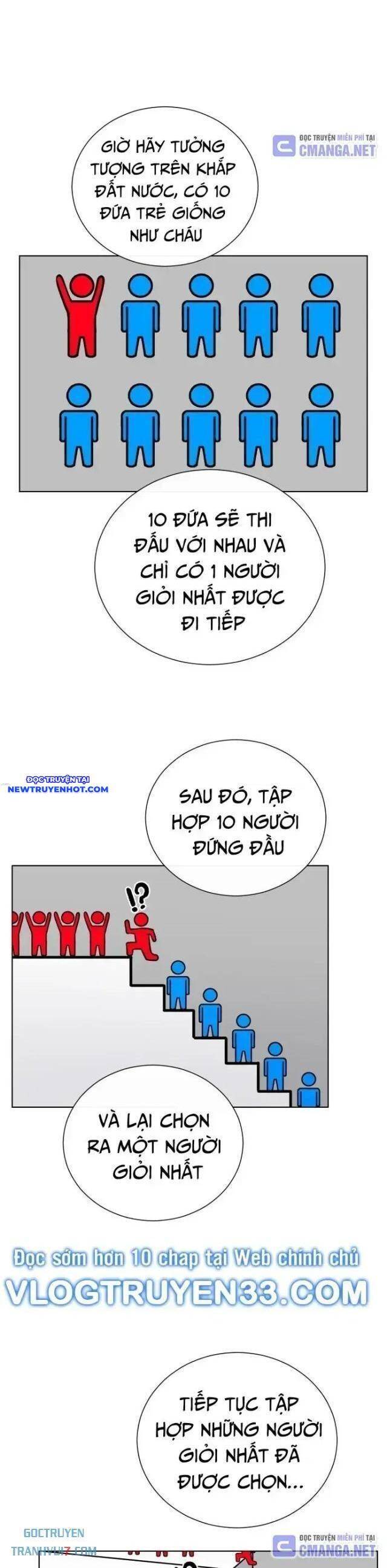 Góc Cao Khung Thành Chapter 111 - Trang 45