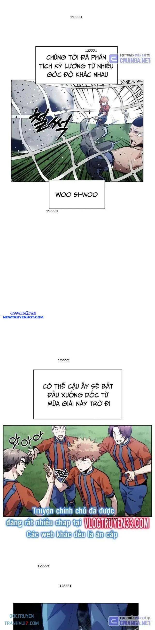 Góc Cao Khung Thành Chapter 111 - Trang 5