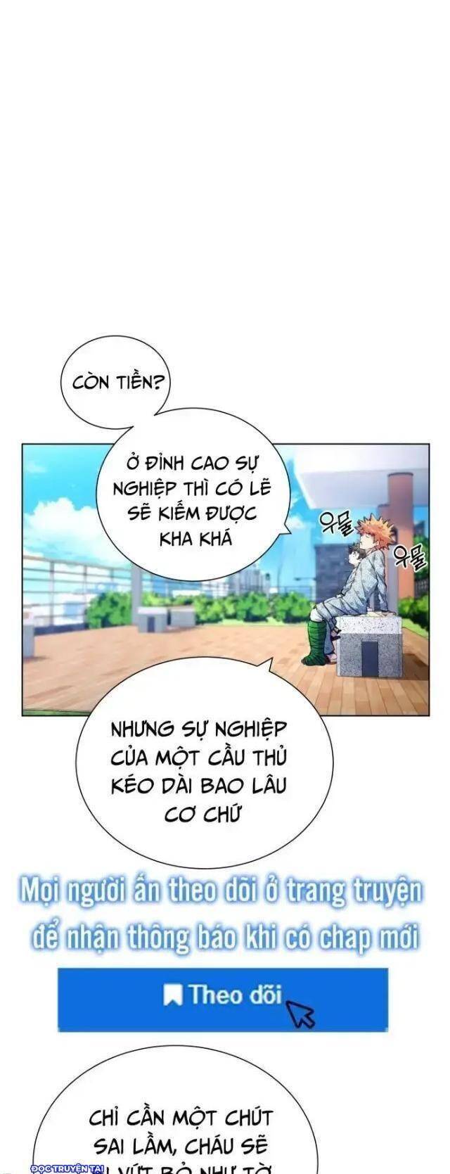 Góc Cao Khung Thành Chapter 111 - Trang 51