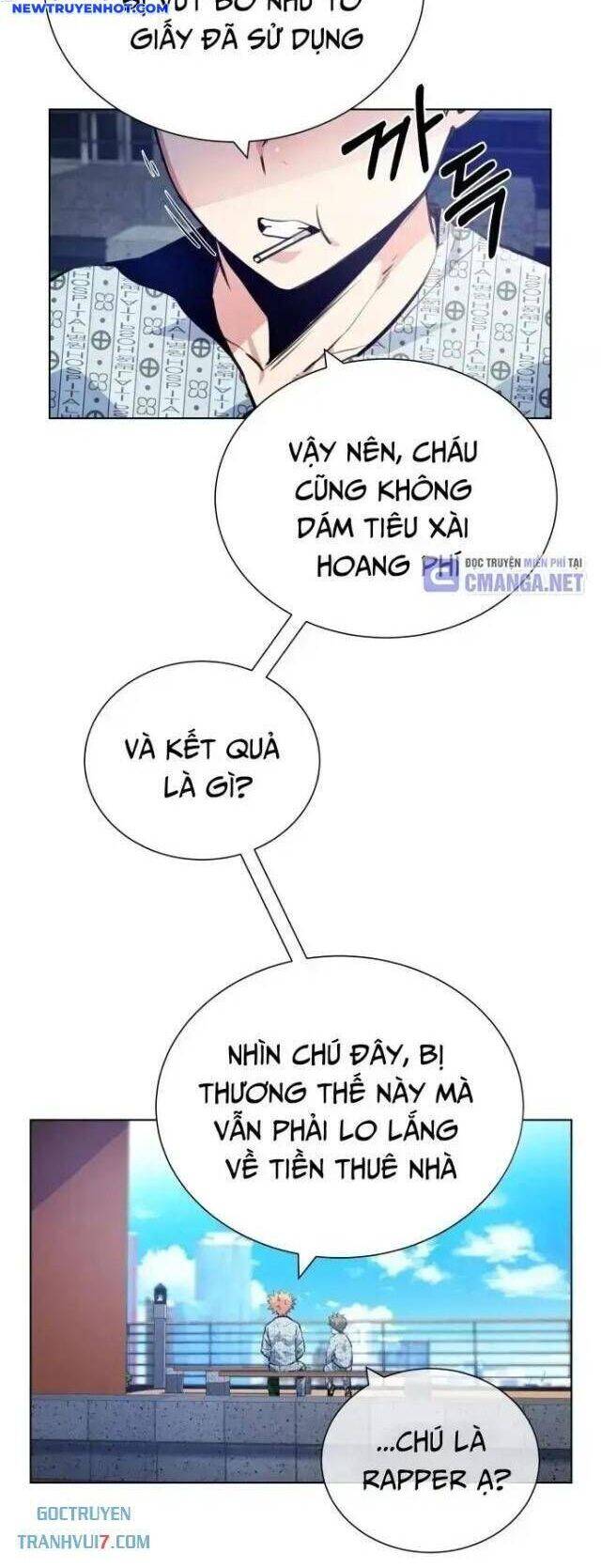 Góc Cao Khung Thành Chapter 111 - Trang 52