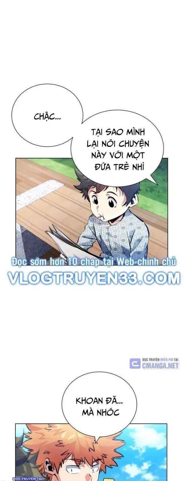 Góc Cao Khung Thành Chapter 111 - Trang 53