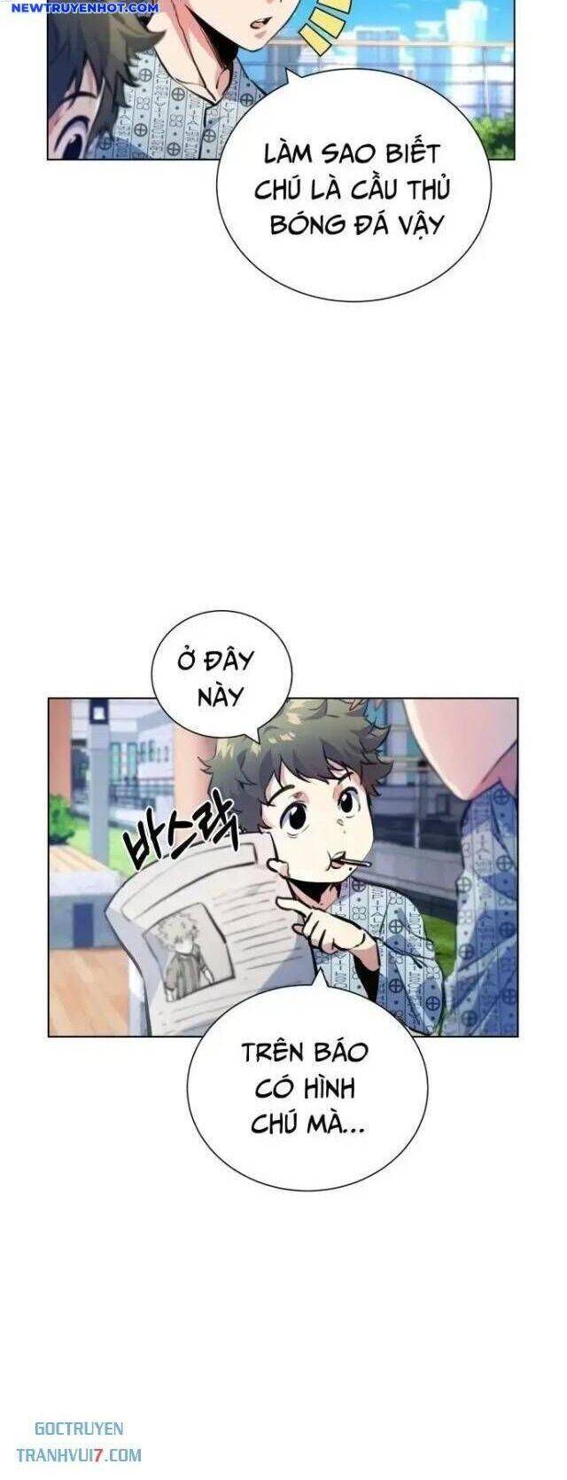 Góc Cao Khung Thành Chapter 111 - Trang 54