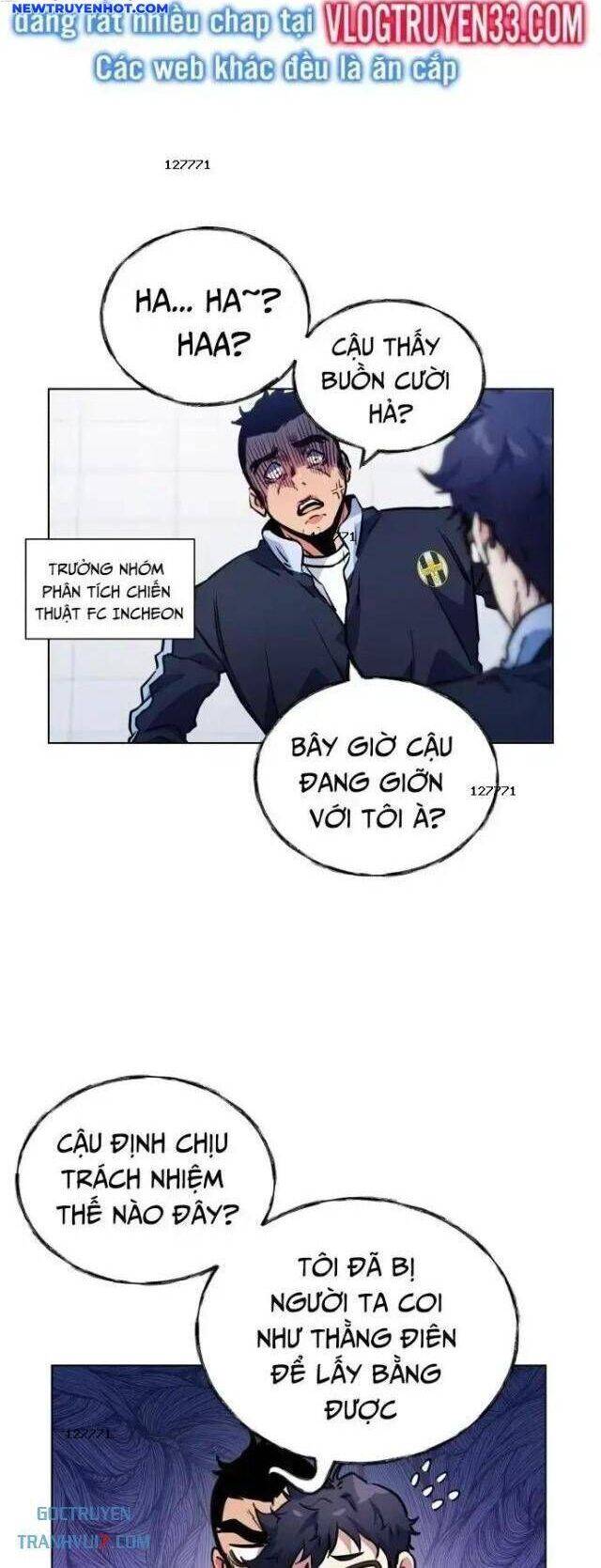 Góc Cao Khung Thành Chapter 111 - Trang 9