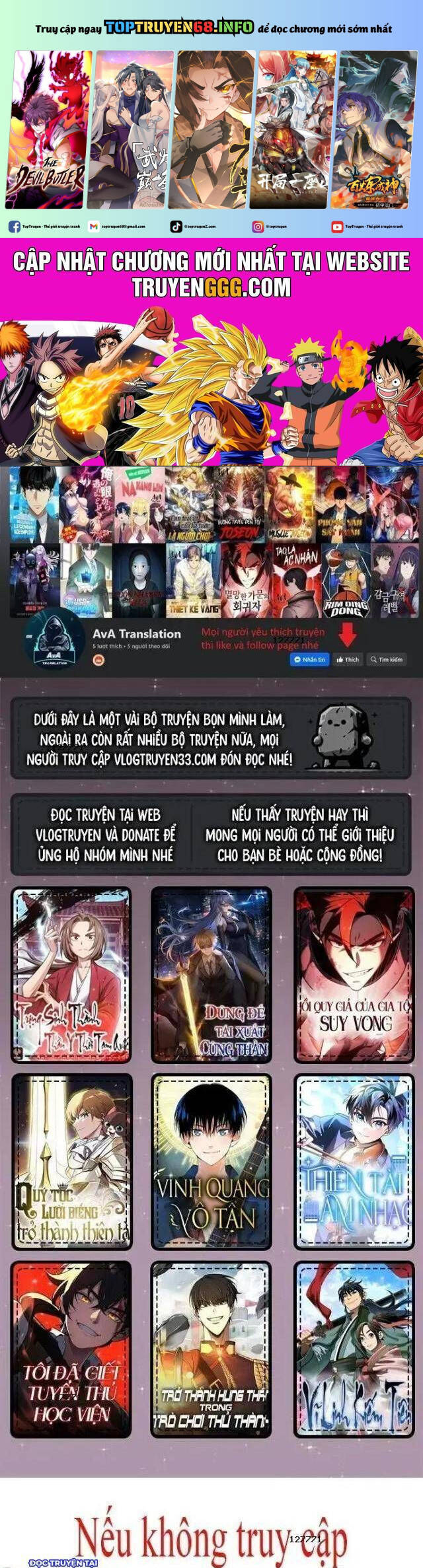 Góc Cao Khung Thành Chapter 112 - Trang 1