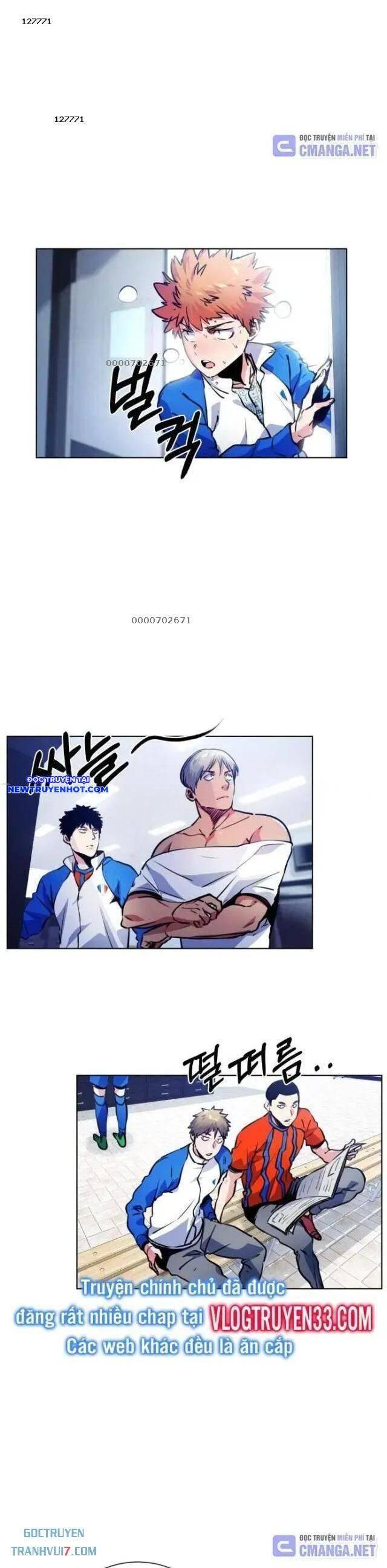 Góc Cao Khung Thành Chapter 112 - Trang 10