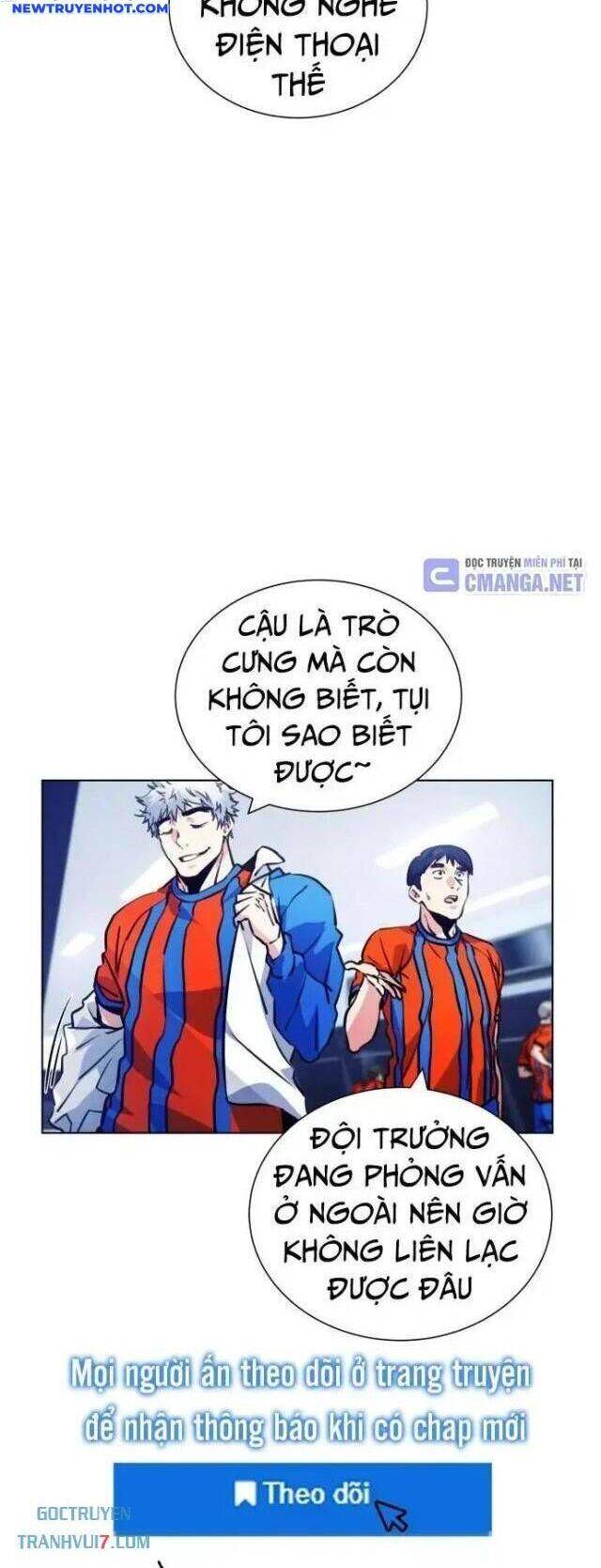 Góc Cao Khung Thành Chapter 112 - Trang 12