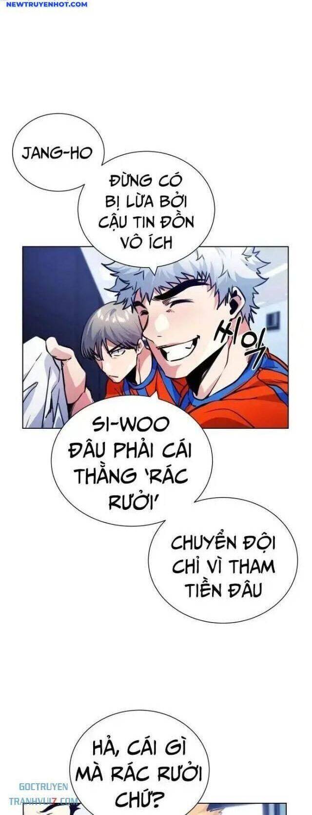 Góc Cao Khung Thành Chapter 112 - Trang 14