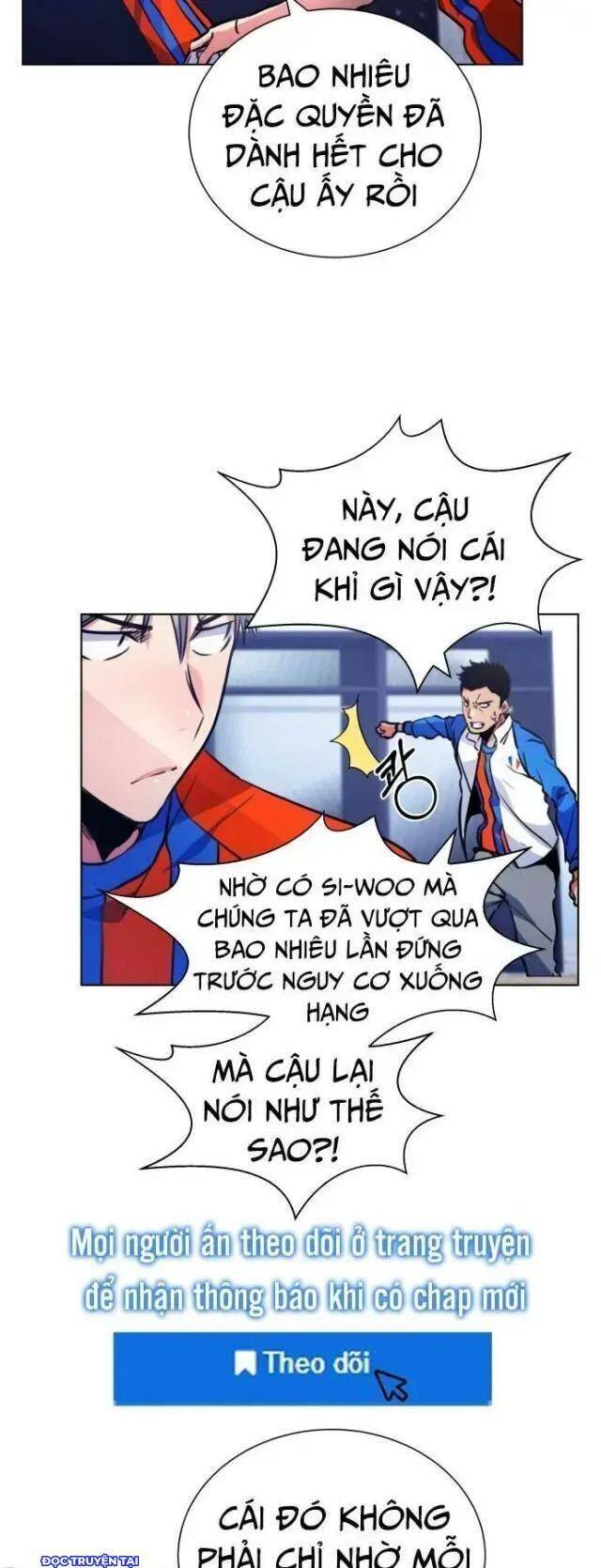 Góc Cao Khung Thành Chapter 112 - Trang 16