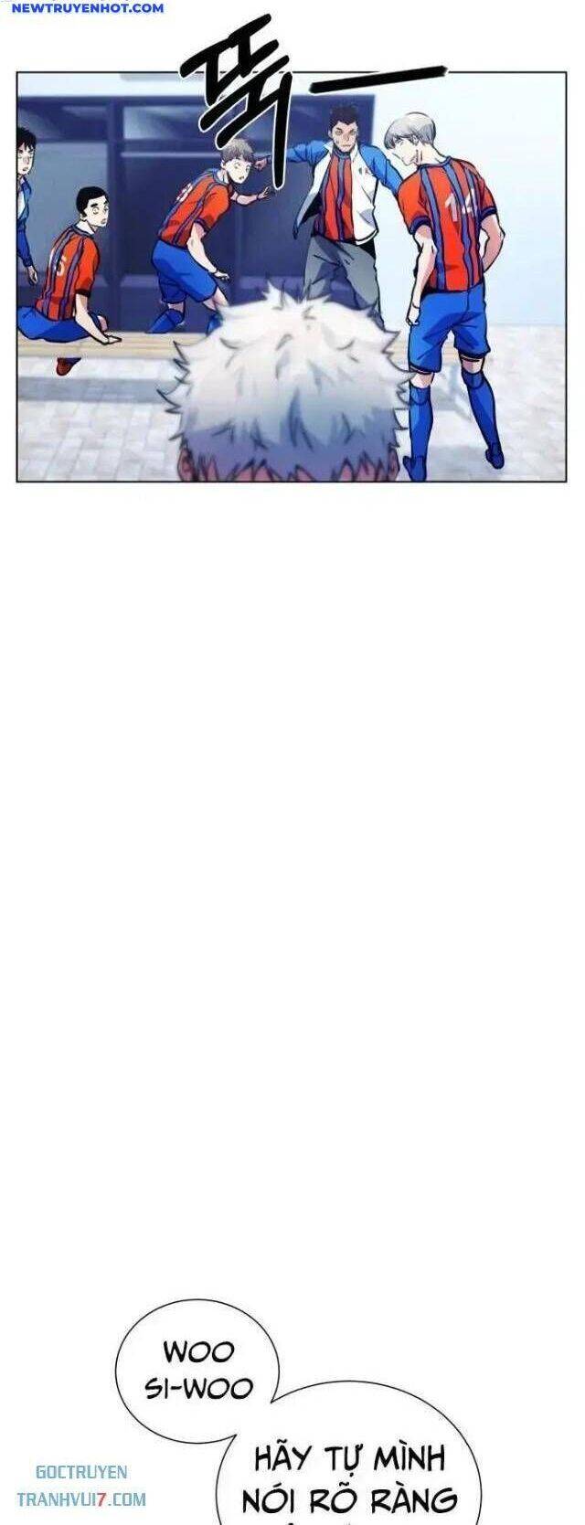 Góc Cao Khung Thành Chapter 112 - Trang 19