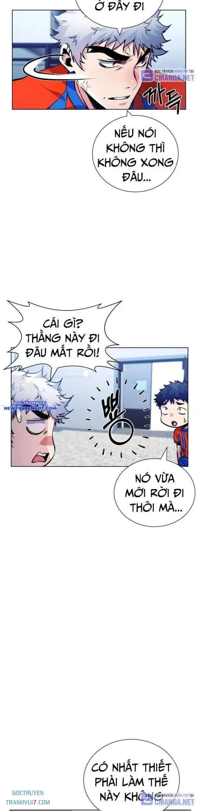 Góc Cao Khung Thành Chapter 112 - Trang 20