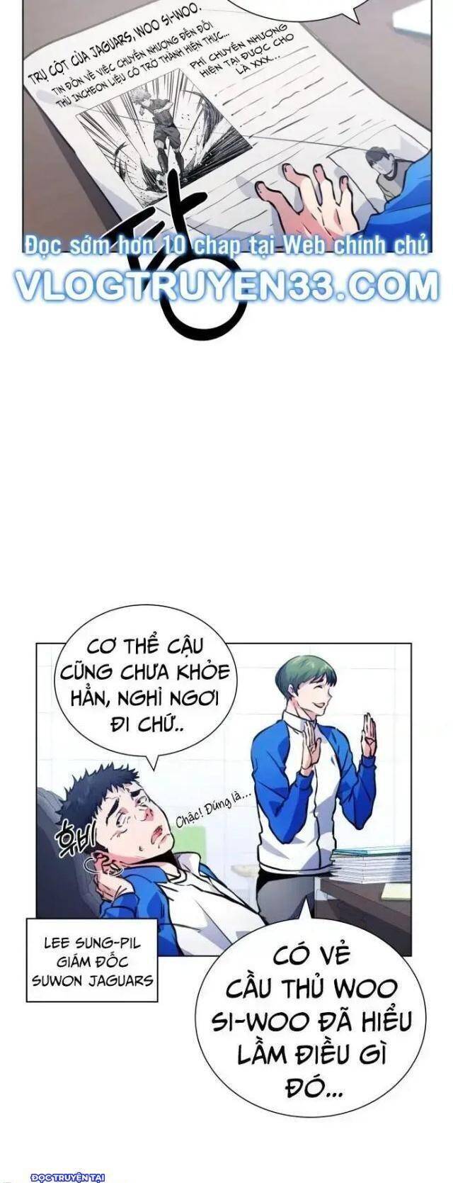 Góc Cao Khung Thành Chapter 112 - Trang 21