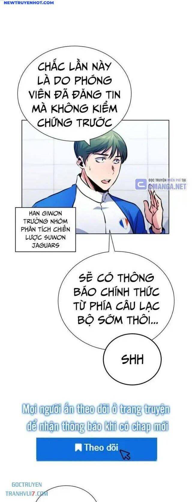 Góc Cao Khung Thành Chapter 112 - Trang 22