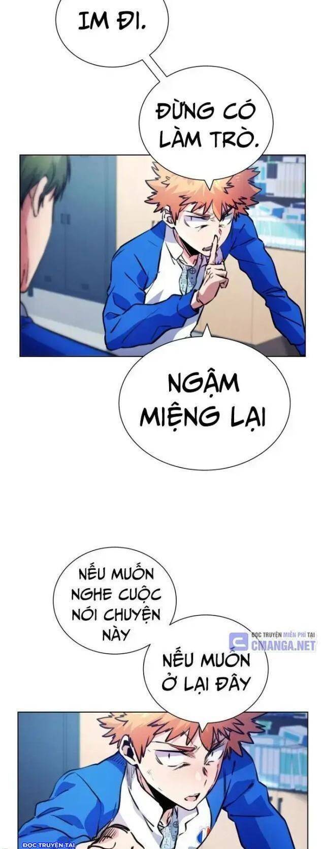 Góc Cao Khung Thành Chapter 112 - Trang 23