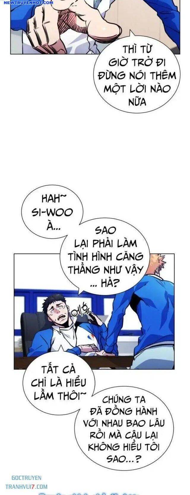 Góc Cao Khung Thành Chapter 112 - Trang 24