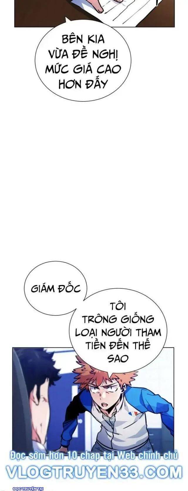 Góc Cao Khung Thành Chapter 112 - Trang 26