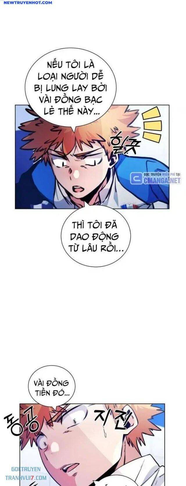 Góc Cao Khung Thành Chapter 112 - Trang 27