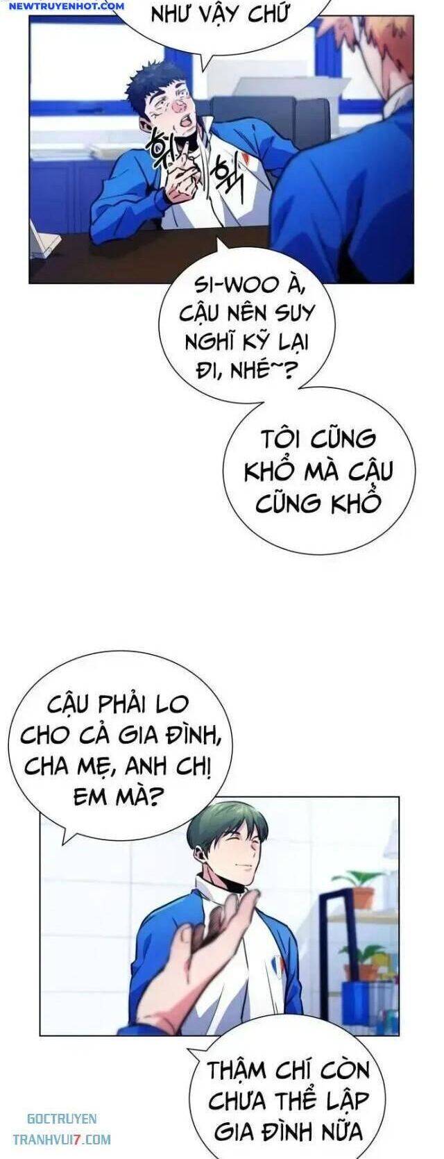 Góc Cao Khung Thành Chapter 112 - Trang 29