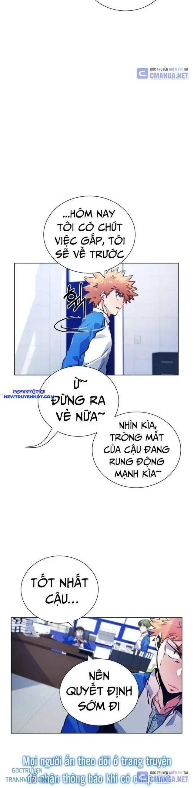 Góc Cao Khung Thành Chapter 112 - Trang 30