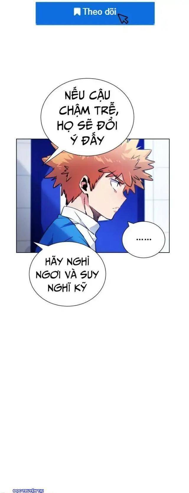 Góc Cao Khung Thành Chapter 112 - Trang 31