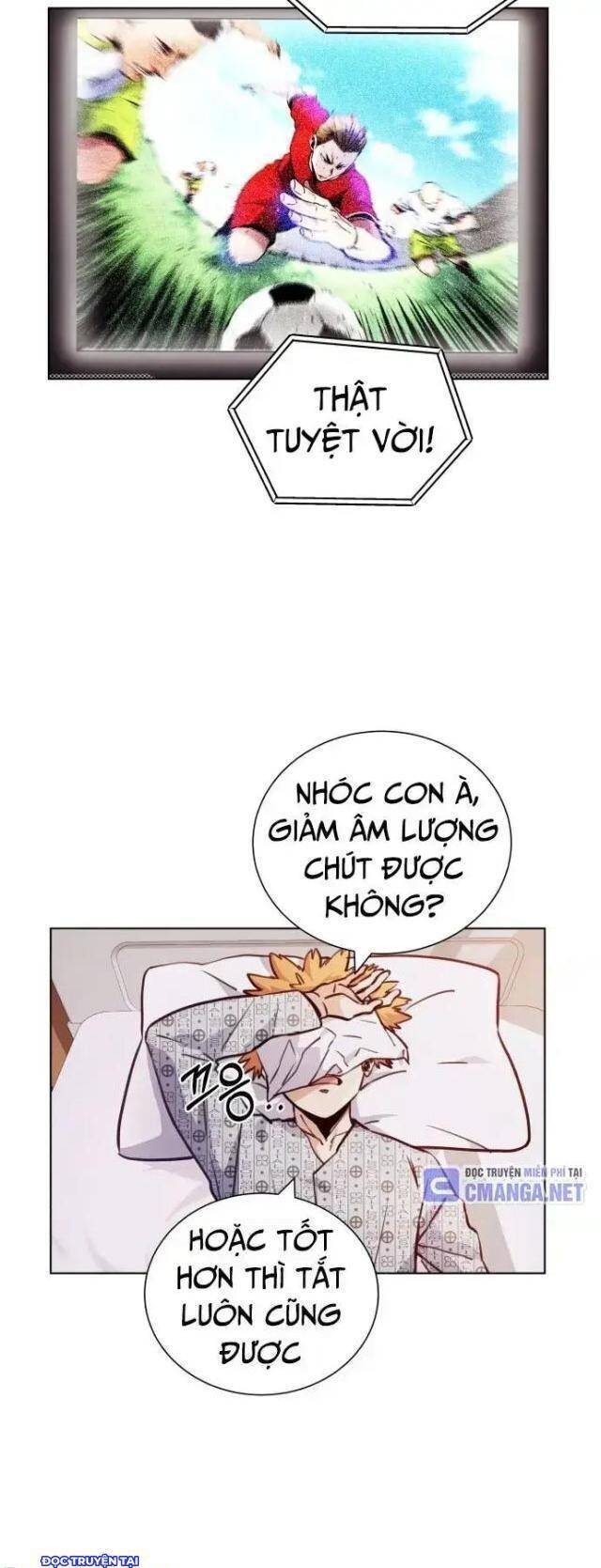 Góc Cao Khung Thành Chapter 112 - Trang 33