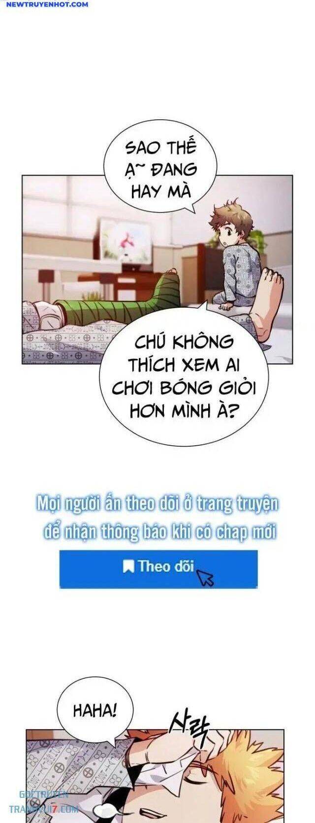 Góc Cao Khung Thành Chapter 112 - Trang 34