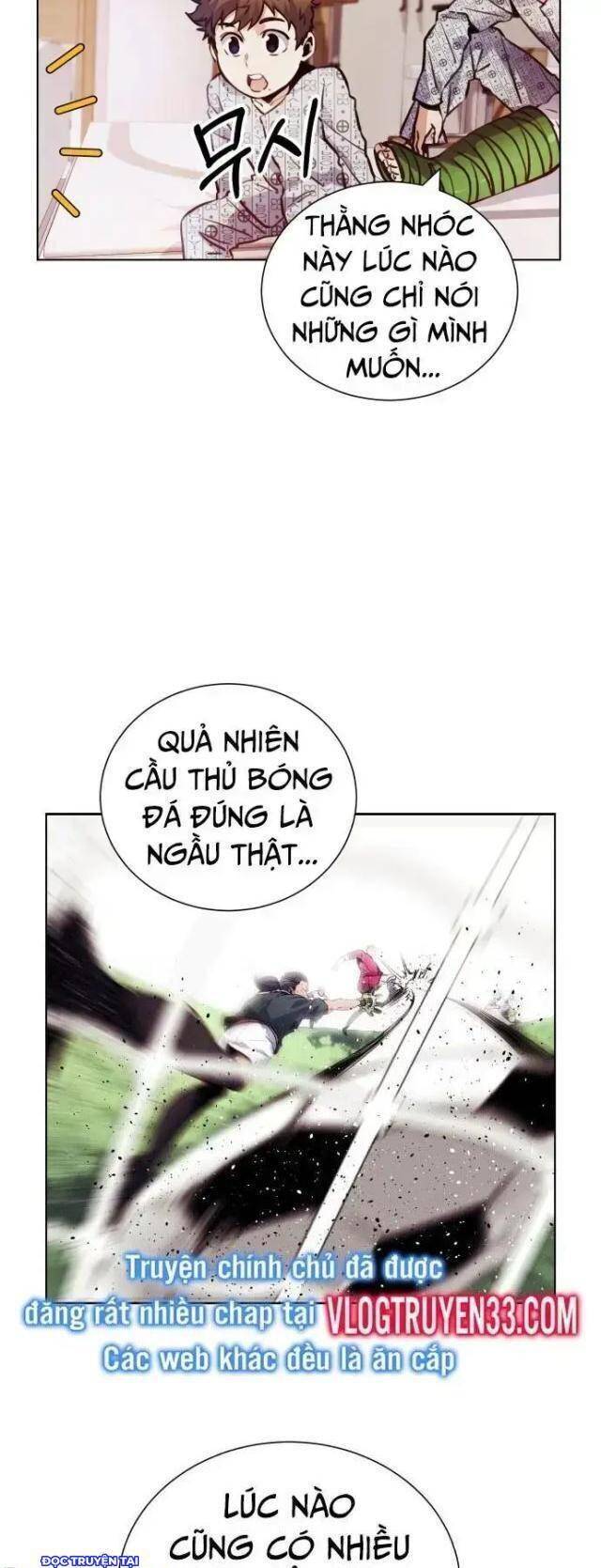 Góc Cao Khung Thành Chapter 112 - Trang 36