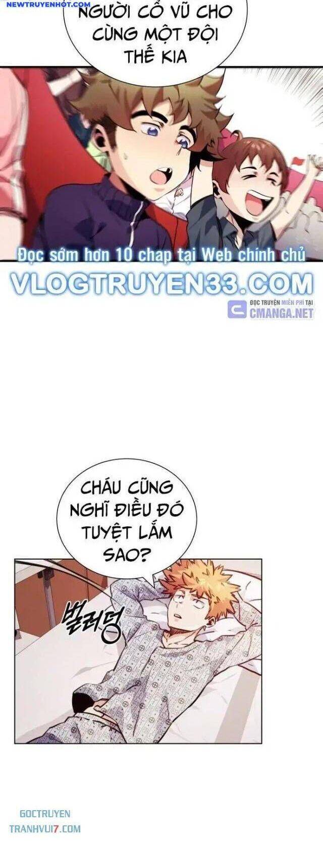 Góc Cao Khung Thành Chapter 112 - Trang 37
