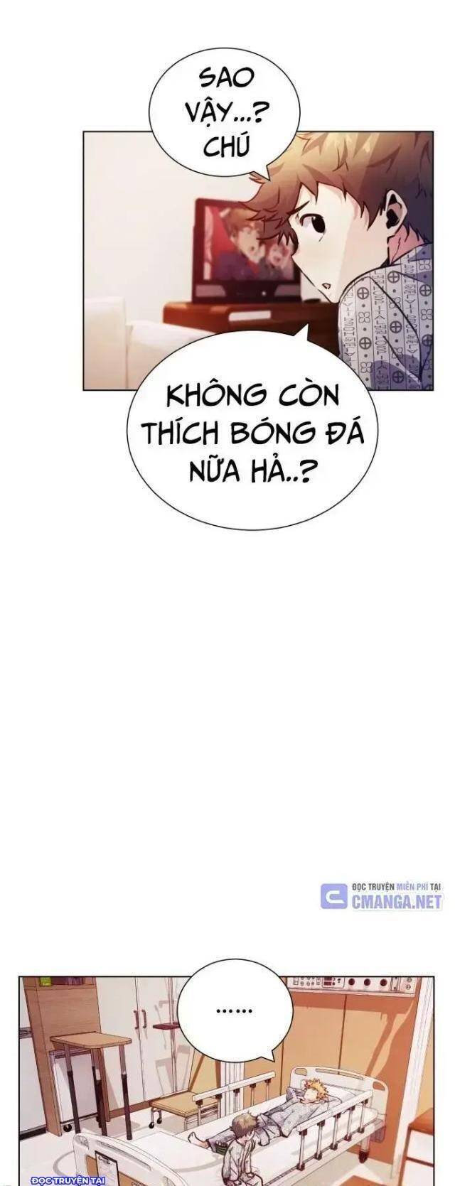 Góc Cao Khung Thành Chapter 112 - Trang 38