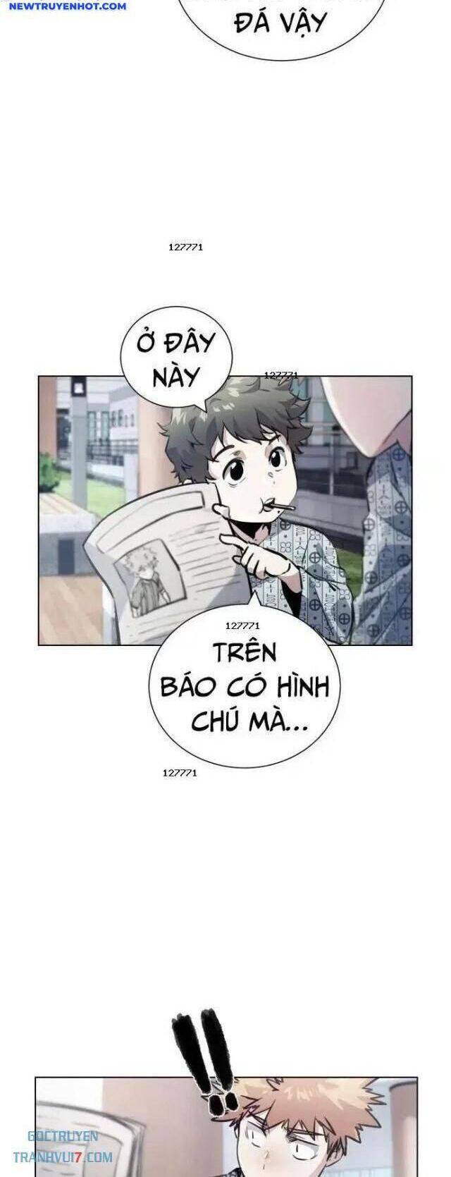 Góc Cao Khung Thành Chapter 112 - Trang 4