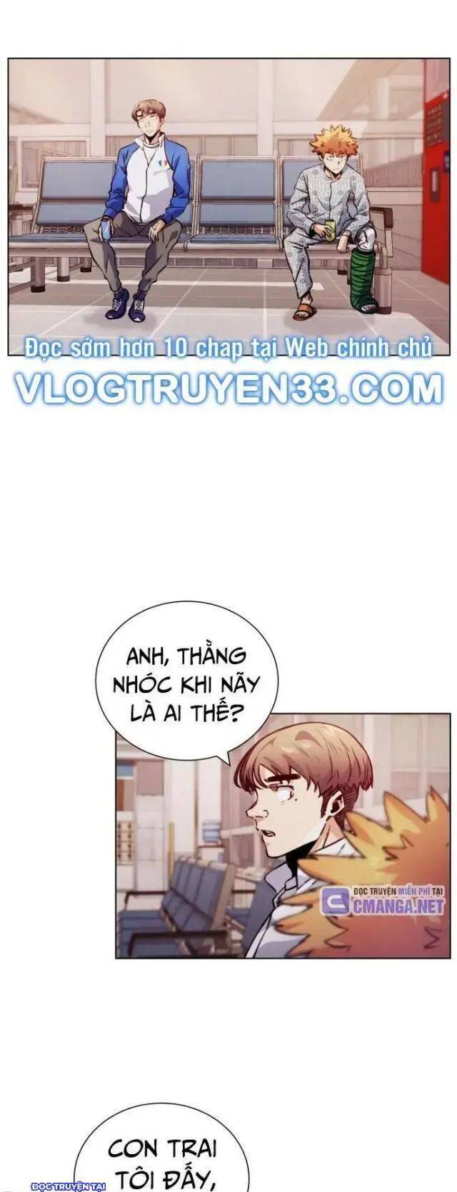 Góc Cao Khung Thành Chapter 112 - Trang 43