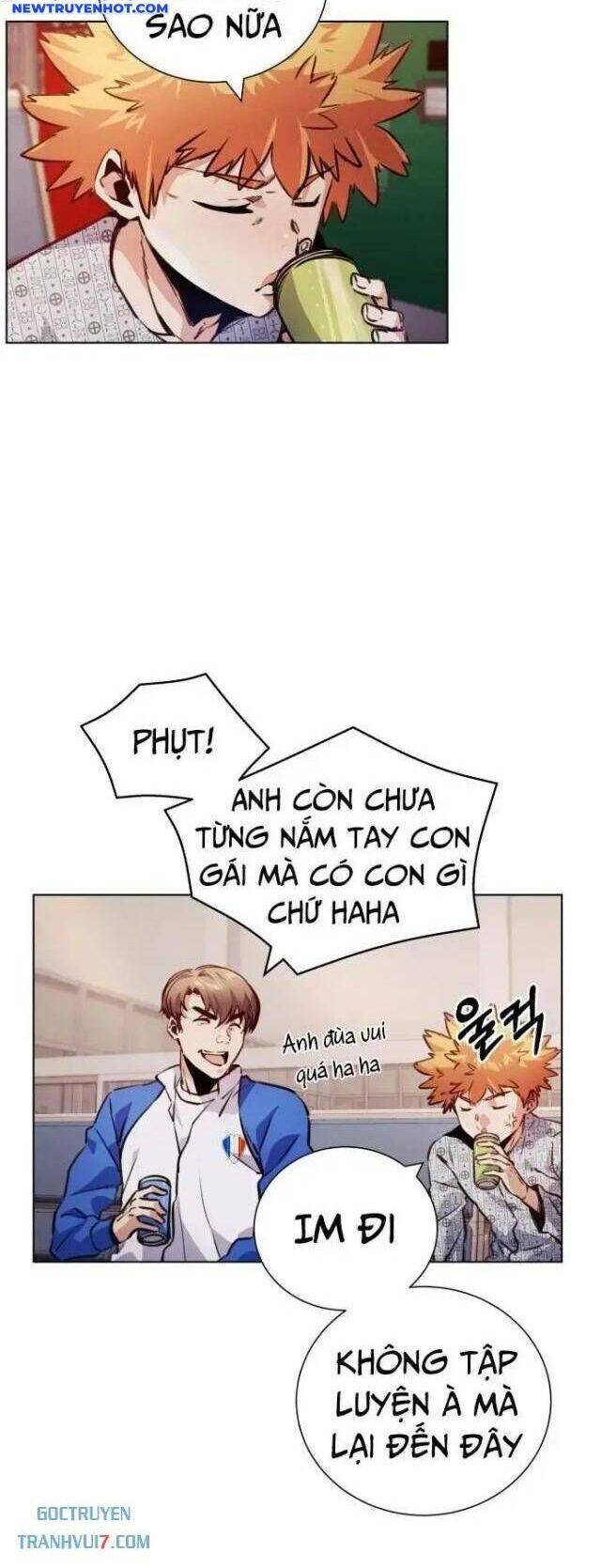 Góc Cao Khung Thành Chapter 112 - Trang 44