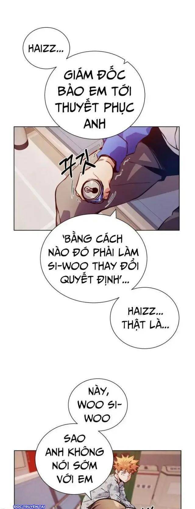 Góc Cao Khung Thành Chapter 112 - Trang 46
