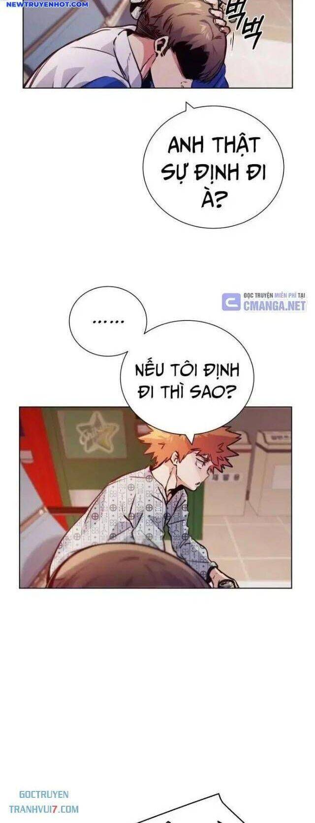 Góc Cao Khung Thành Chapter 112 - Trang 47