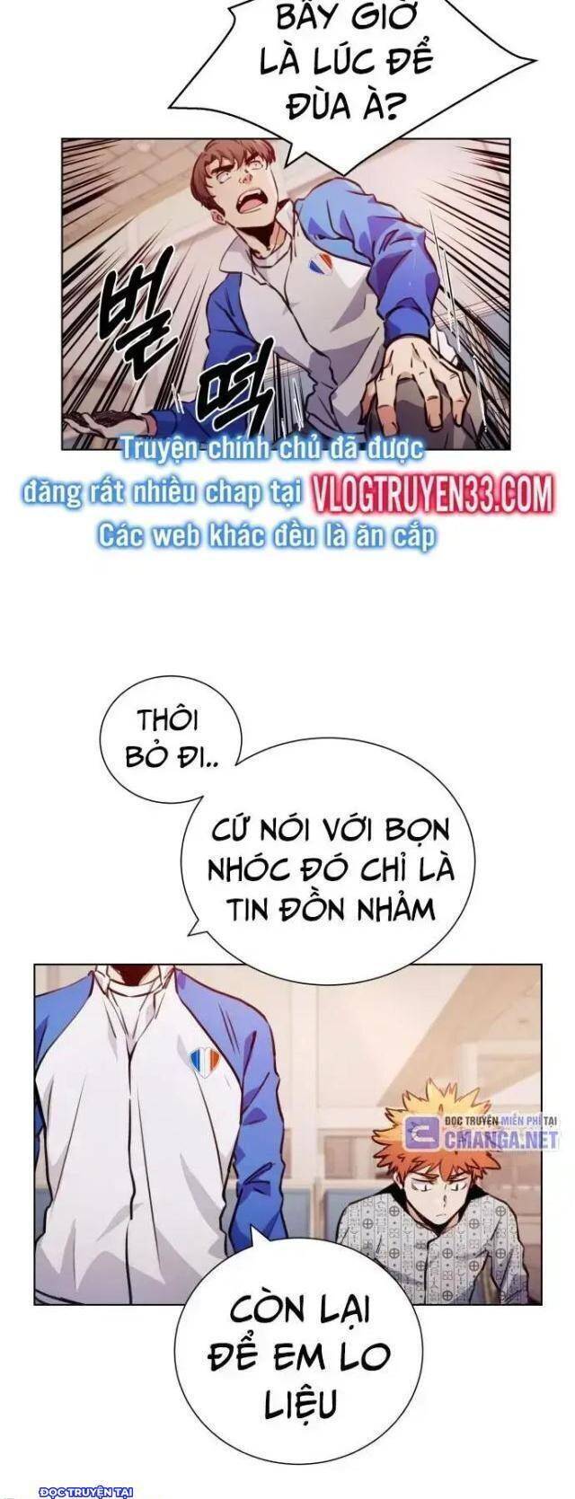 Góc Cao Khung Thành Chapter 112 - Trang 48