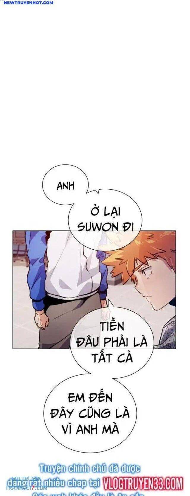 Góc Cao Khung Thành Chapter 112 - Trang 49