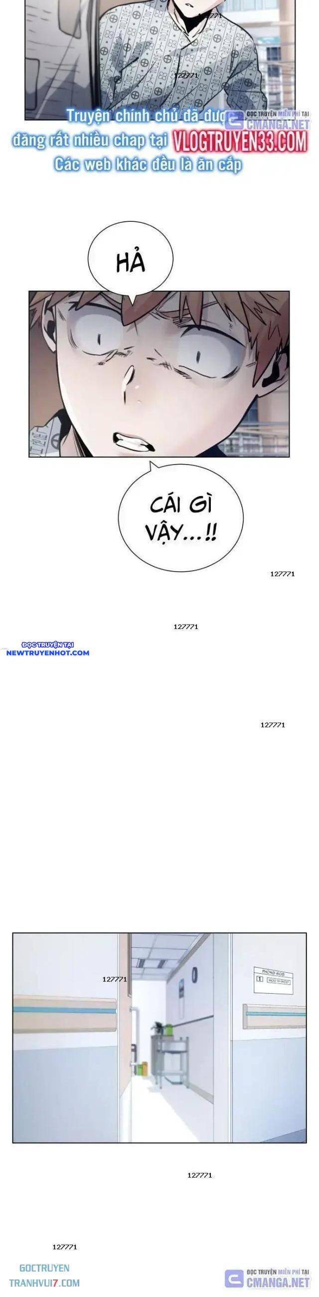 Góc Cao Khung Thành Chapter 112 - Trang 5