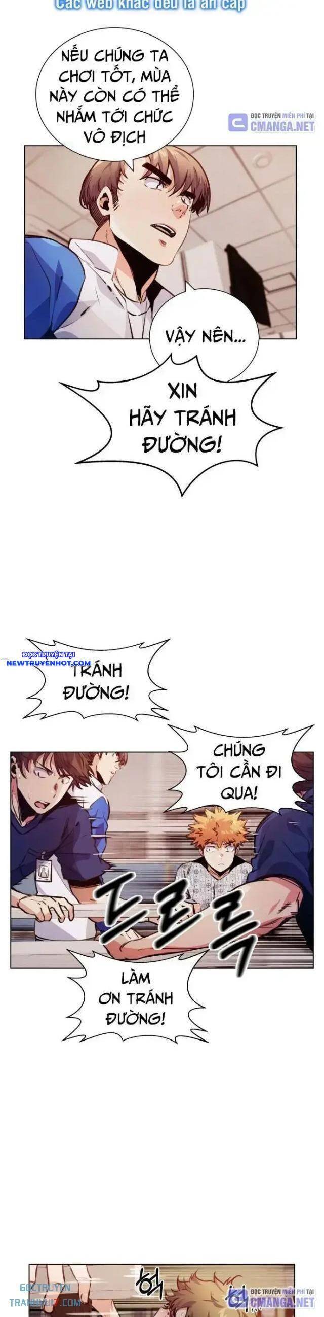 Góc Cao Khung Thành Chapter 112 - Trang 50