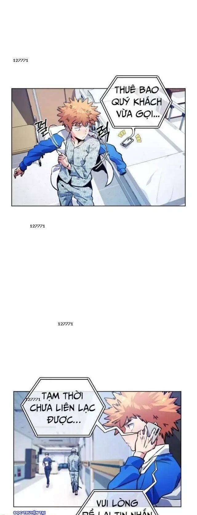 Góc Cao Khung Thành Chapter 112 - Trang 6