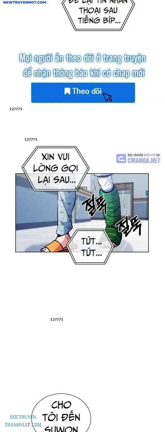 Góc Cao Khung Thành Chapter 112 - Trang 7