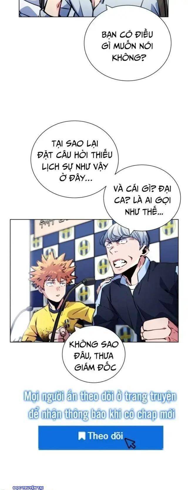 Góc Cao Khung Thành Chapter 114 - Trang 11