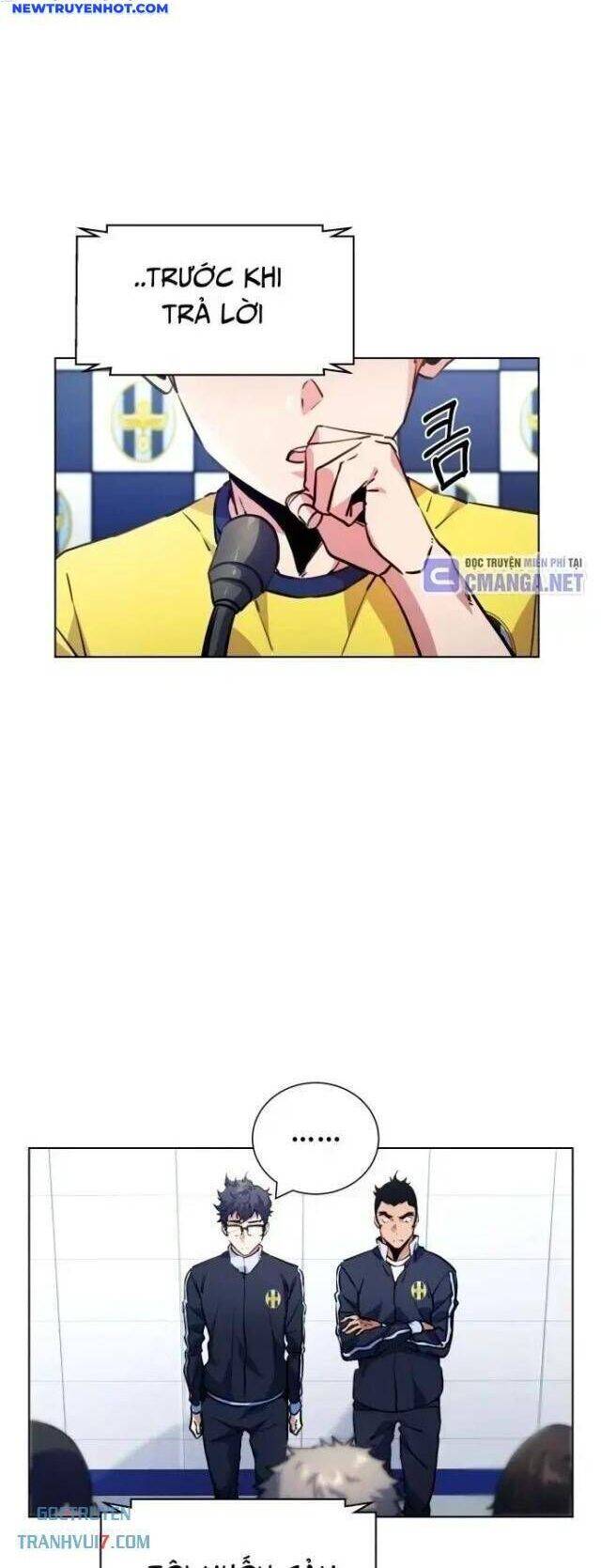 Góc Cao Khung Thành Chapter 114 - Trang 12