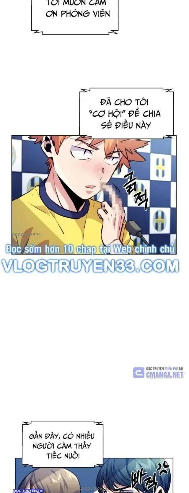 Góc Cao Khung Thành Chapter 114 - Trang 13