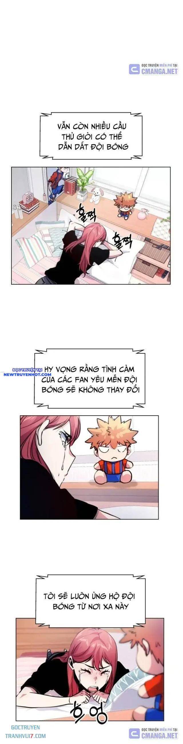 Góc Cao Khung Thành Chapter 114 - Trang 15