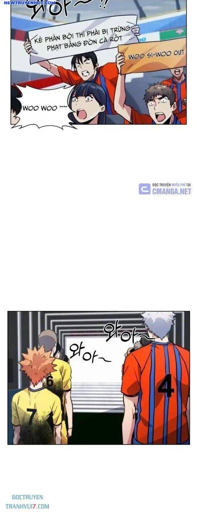 Góc Cao Khung Thành Chapter 114 - Trang 17