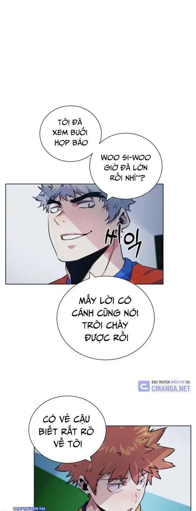 Góc Cao Khung Thành Chapter 114 - Trang 18