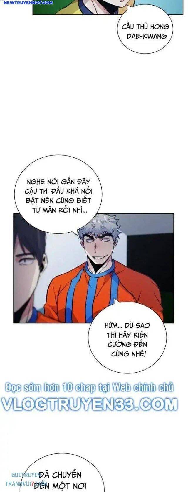 Góc Cao Khung Thành Chapter 114 - Trang 19