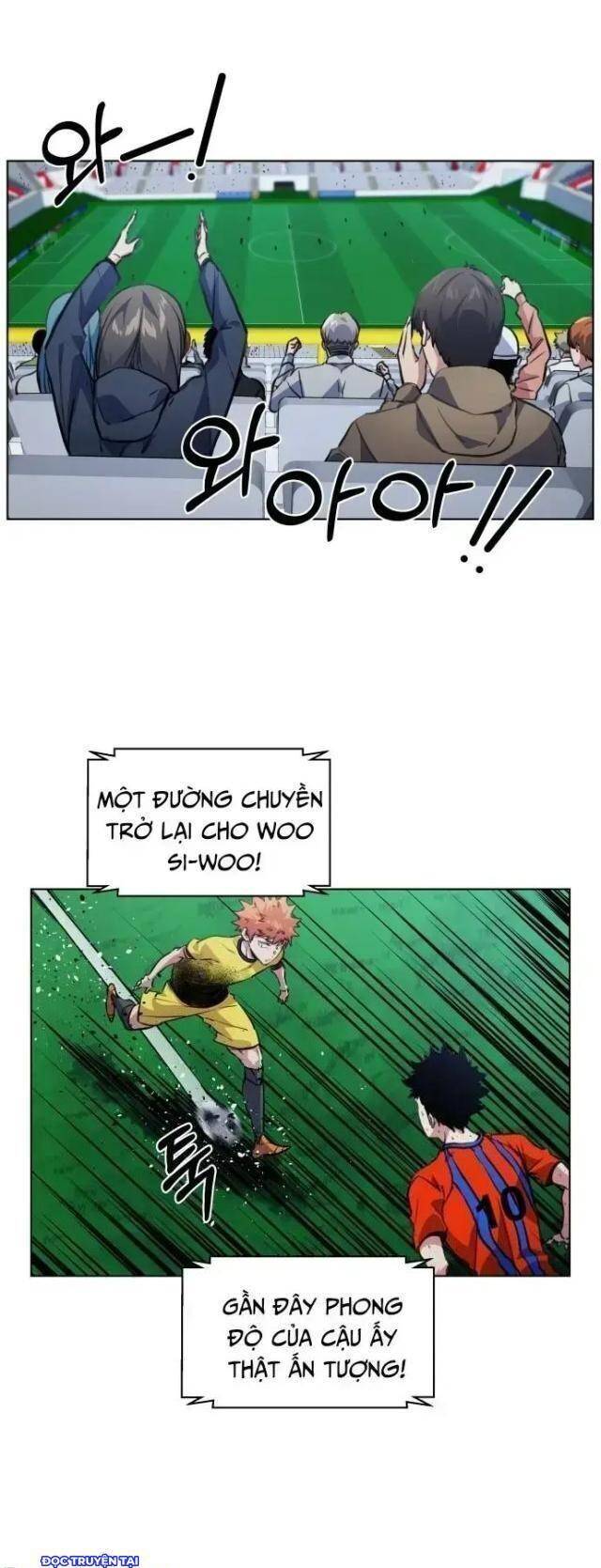 Góc Cao Khung Thành Chapter 114 - Trang 21