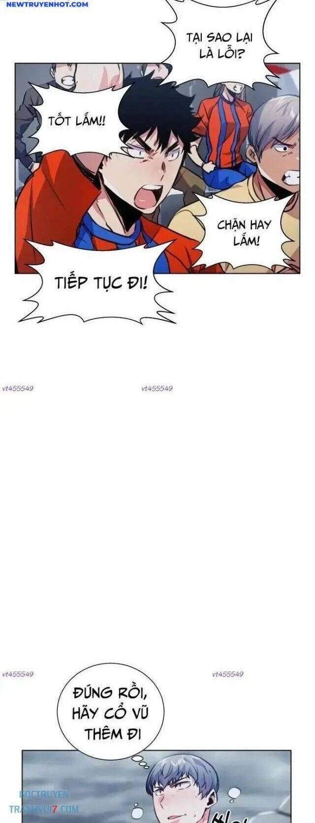 Góc Cao Khung Thành Chapter 114 - Trang 24