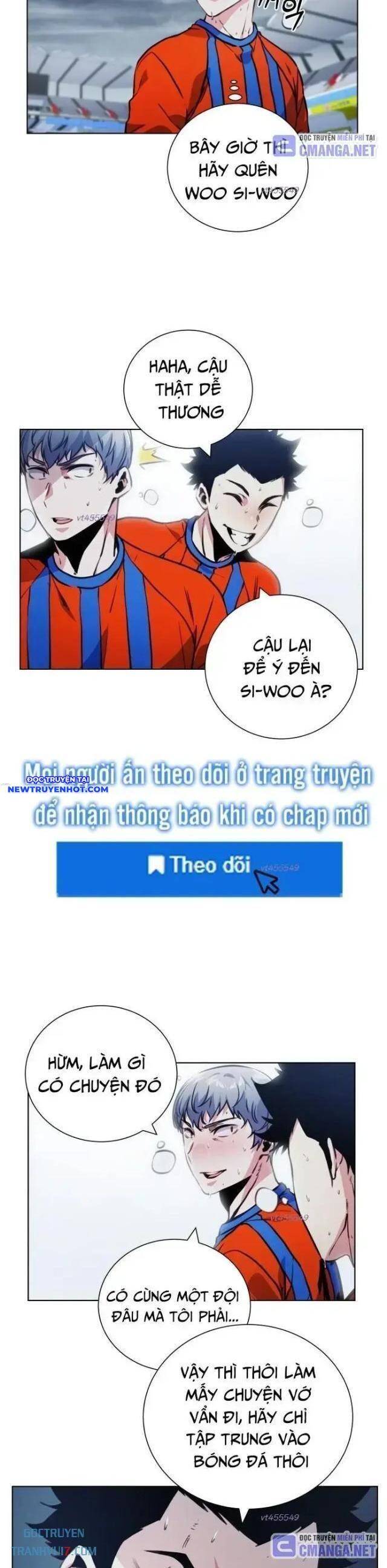 Góc Cao Khung Thành Chapter 114 - Trang 25